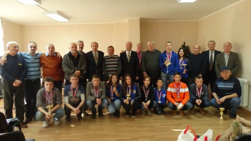 Skupština Boćarskog saveza Vojvodine