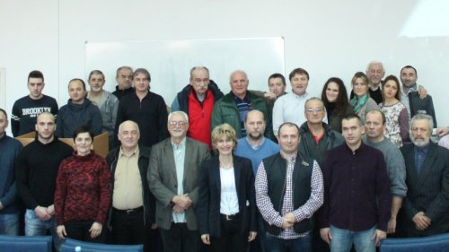 Streljaštvo: Odličan seminar u Novom Sadu - znanja nikad dosta