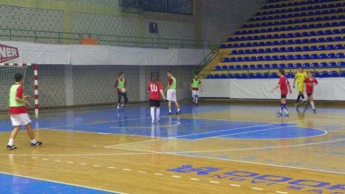 Festival dečijeg malog fudbala u Rumi (2005. godište)