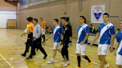 GFS Sombor :  9 januara nastavak Zimske LIge