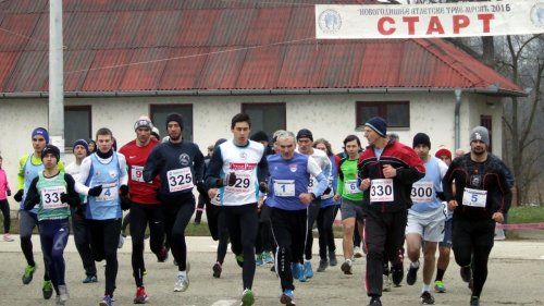 Trka u Mrsaću - Čestitke Bojani i Harisu