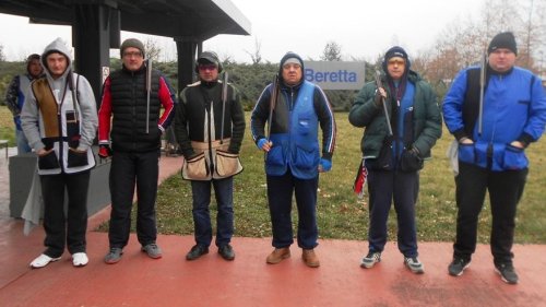 Streljaštvo: Biteviću “Novogodišnja utakmica”