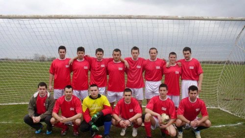 Predsednik Lalić veruje u bolju budućnost kluba, Opštinska liga Alibunar-Plandište