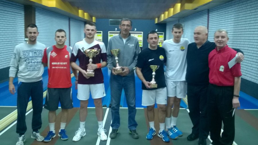 Kuglanje: Zavrko peti put pobedio u Vrbasu