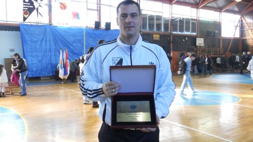 U  Radničkom novi vetrovi dolaskom trenera Todorovića, Banatska zona