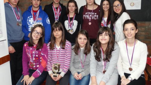 Boćarski savezi Beograda i Srbije nagradili najbolje takmičare