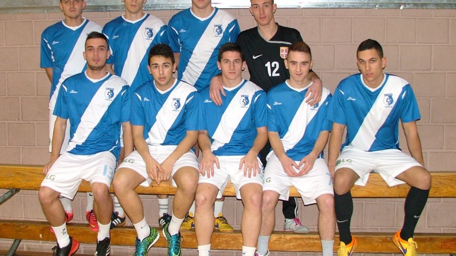 GFS Sombor :  Zimska Liga malog fudbala ulazi u samu završnicu