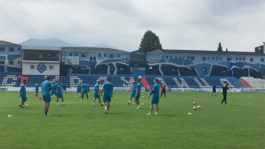 Radnik "upalio" motore, Superliga Srbije