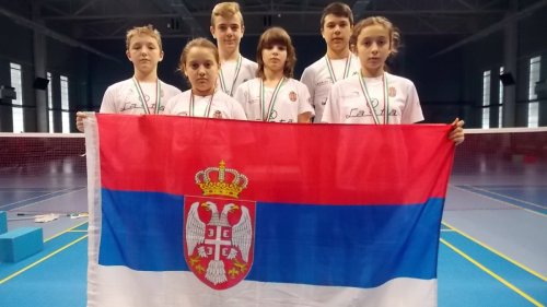 Serija uspeha u 2016. otvorena bronzom u Pečuju