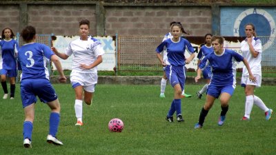 ŽFK Sloga 036 - Jesenji ples devojaka sa Ibra