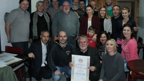 Streljaštvo: Povelje povodom 150 godina beogradskog streljaštva svečano uručene u atomskom skloništu