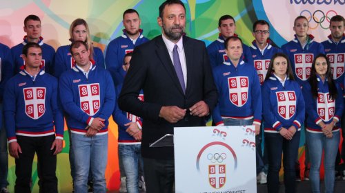 Olimpizam: MOS već obezbedio sredstva za olimpijce