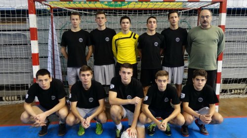 Turnir u malom fudbalu (1999. godište)