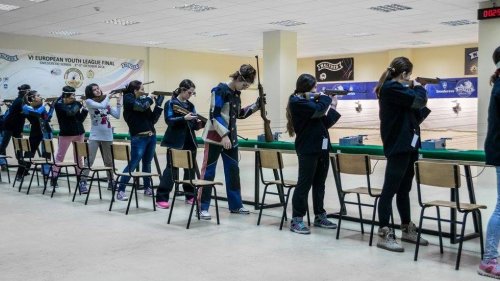 Streljaštvo: Milovanovićeva i Bojić slavili u školskoj ligi Smedereva