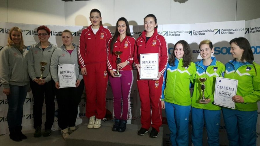 Streljaštvo: Sedam zlatnih medalja Srbima u Sloveniji!