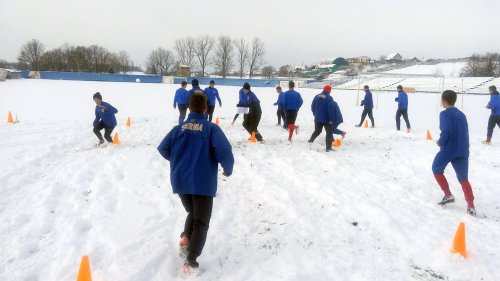 Početak koji (ne) obećava, Srpska liga Zapad