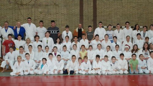 Kačarevci osnovali džudo klub Jedinstvo