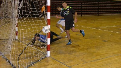 Ovacije čonopljanskoj Slogi za trijumf na Prvoj Zimskoj Ligi GFS Sombora