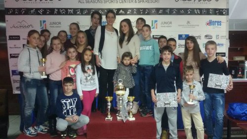 Uspeh trsteničana na Kopaoniku