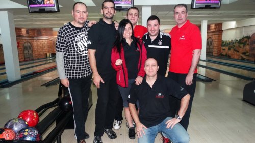 Prva liga u bovlingu: Zemuncima pripao derbi kola