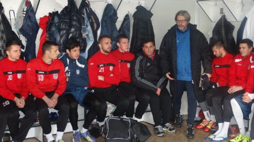 Donji Srem započeo s pripremama za nastavak prvoligaške sezone, Prva liga Srbije