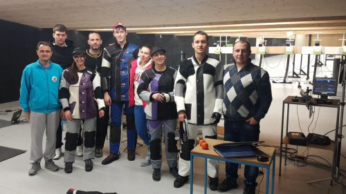 Streljaštvo: Olimpijsko ruho Kragujevca