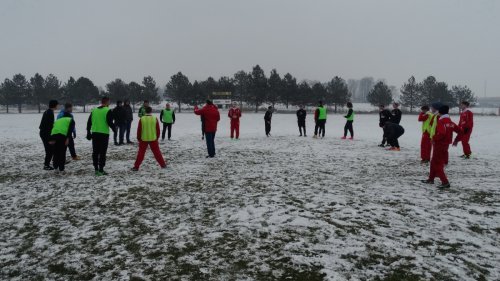 Rumski sremskoligaš započeo pripreme, PFL Sremska Mitrovica
