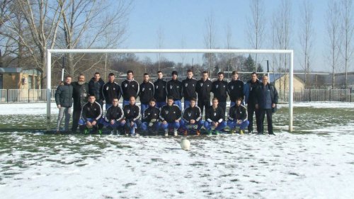 Kovinci krenuli sa radom, Banatska zona