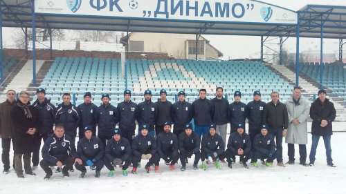 Na prozivci "brzog voza" 24 fudbalera, PFL Pančevo