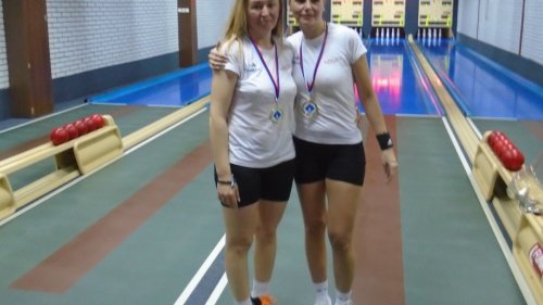 Kuglanje: Renata Vilov i Zorica Barać ponovo „zlatni par“