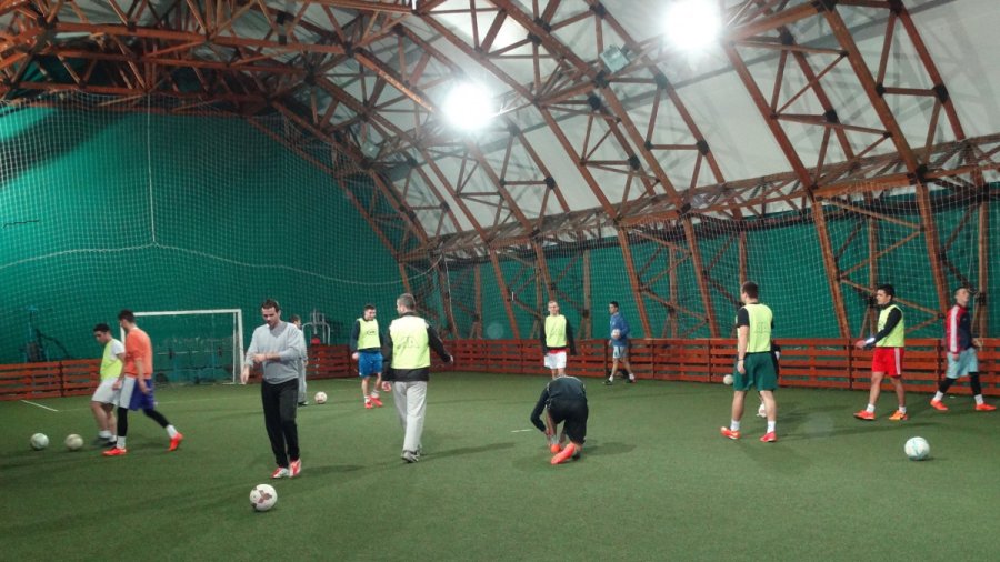 Popinčani započeli pripreme