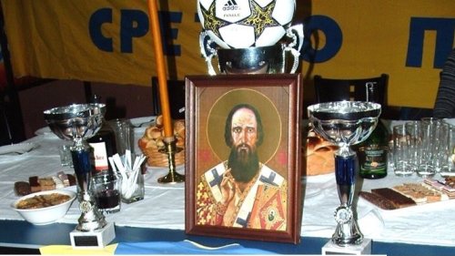 Škola fudbala Sunce iz Rume obeležila svoju Slavu