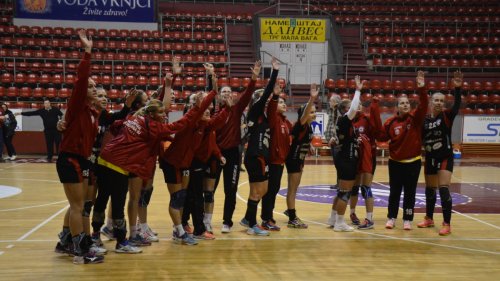 Tigrice gostuju Kučevu, Superliga