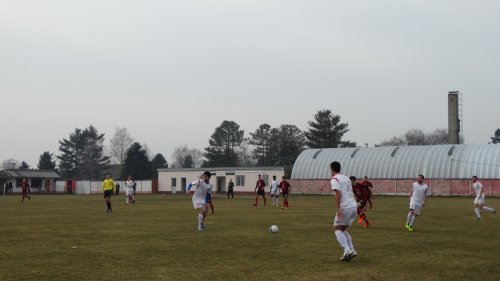 Donji Srem - Zvezdara 1:2, Prva liga Srbije