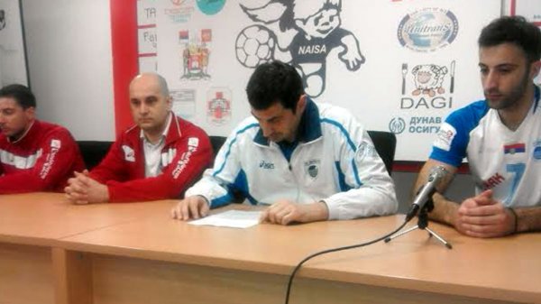 OK Ribnica - Bodovi iz Niša za beg iz zone sumraka, Wiener Städtische Superliga