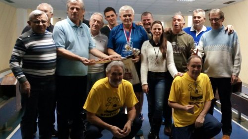 Kuglanje: Crnaliću prvi Memorijal „Graver Kitić“