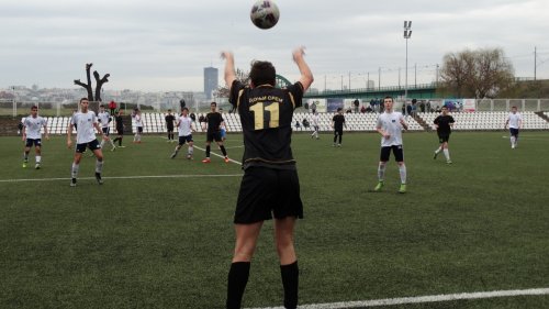 Prijateljska utakmica (omladinci)   Brodarac - Donji Srem