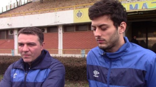 Marjan Živković predstavio Stefana Stojanovića, golgetera Srpske lige!, Srpska liga Istok