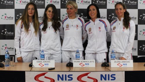 Svetske teniske dive najavile spektakl u Kraljevu