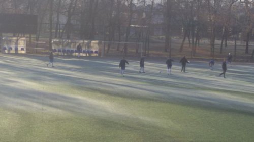 Zimske fudbalske čarolije na Adi, Prva Beogradska liga - grupa "C"