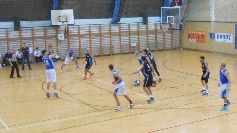 Jastrebac viši od Rtnja, Prva RL Istok