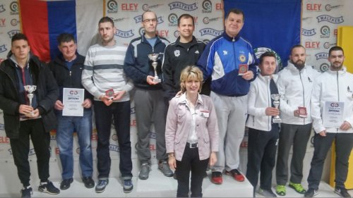 Streljaštvo: Rekord Veličkovićeve, Arsovićeva i Grgić odbranili titule, Sebić najprecizniji puškom u finalu Kupa SSS