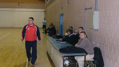 Sombor : Panonka-Bolnica   i Pošta-SSGS u polufinalu XI Biznis Lige narednog vikenda u GH "Mostonga"