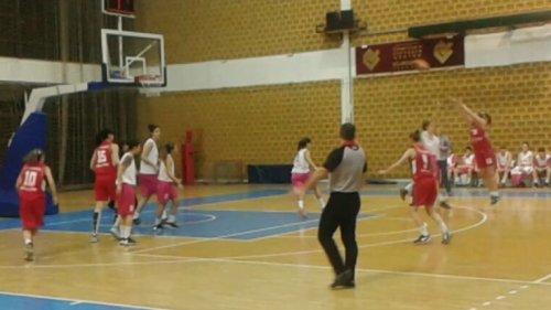 Pobeda ŽKA uz zvuk sirene!, Prva ženska liga Srbije