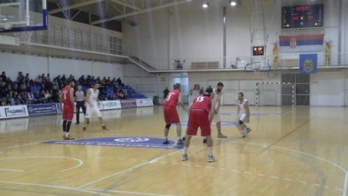 Mnogo, mnogo važni bodovi za Mihajlove momke!!!, Druga liga Srbije