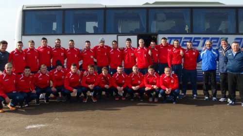 Donji Srem završio prvu fazu priprema, Prva liga Srbije