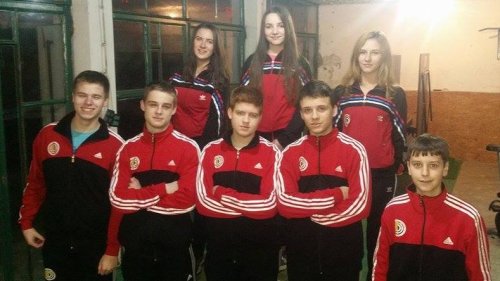 Streljaštvo: Pionirke Pančeva i pioniri Mladosti kolo vode