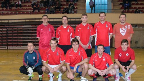 Evropsko prvenstvo u futsalu podiglo interesovanje u ovome sportu i na XI Biznis Ligi u Somboru