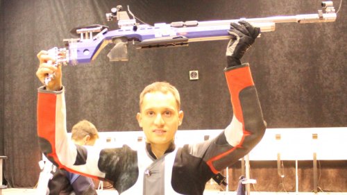 Streljaštvo: “Zlatne” dijabole Arsovićeve, Arunovićeve i Stefanovića u Austriji!