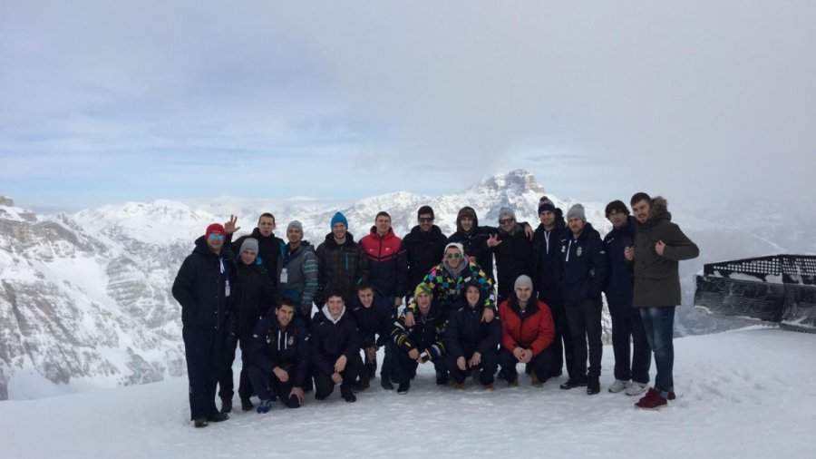 Posle dana pauze "orlovi" u subotu protiv Britanaca